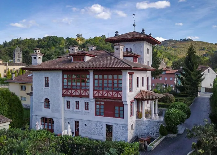 Hotel Palacete Real