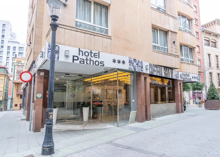 Hotel Faranda Pathos Gijon, Ascend Hotel Collection